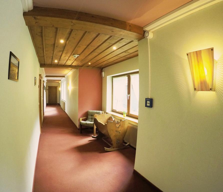 Hotel Sonnhof-גרובמינג מראה חיצוני תמונה