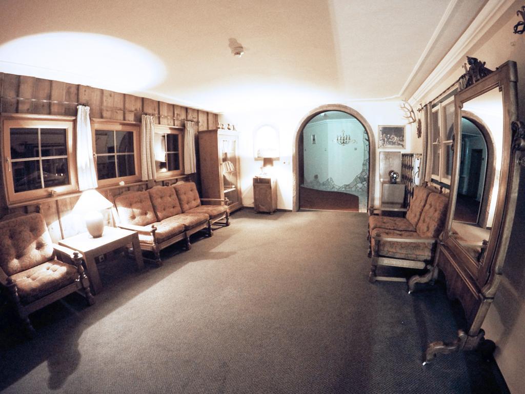 Hotel Sonnhof-גרובמינג מראה חיצוני תמונה