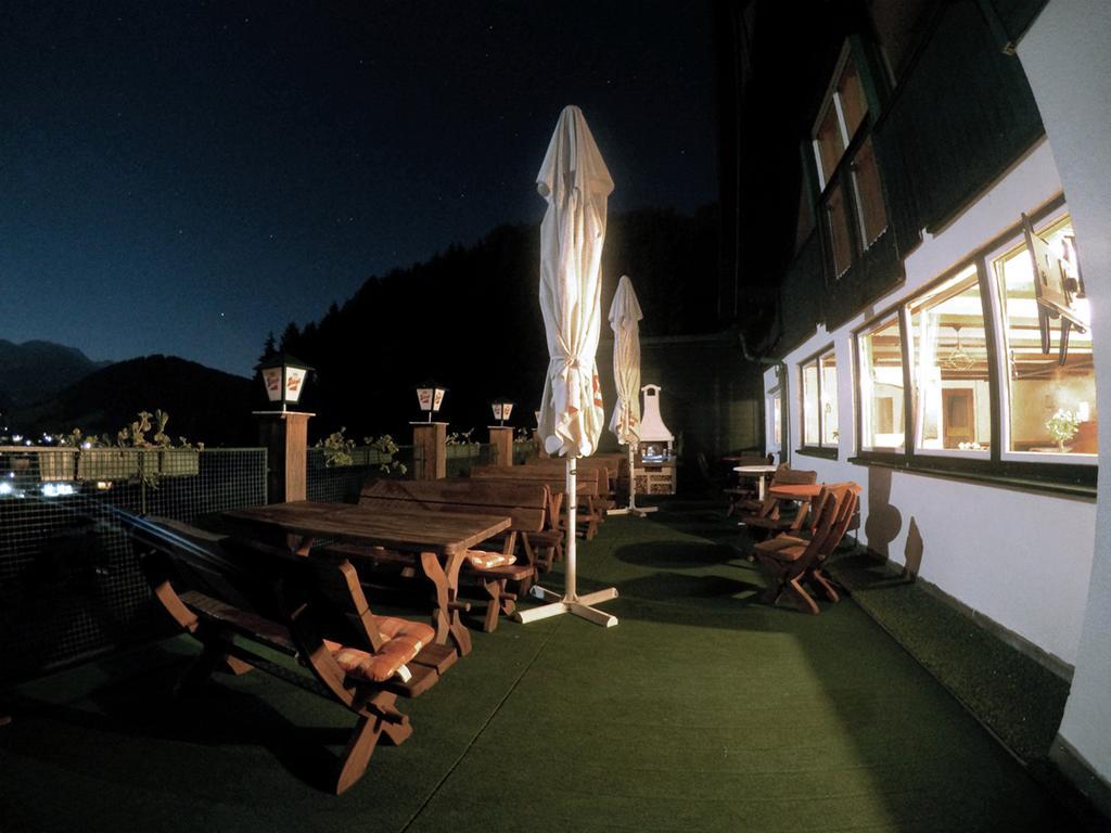 Hotel Sonnhof-גרובמינג מראה חיצוני תמונה