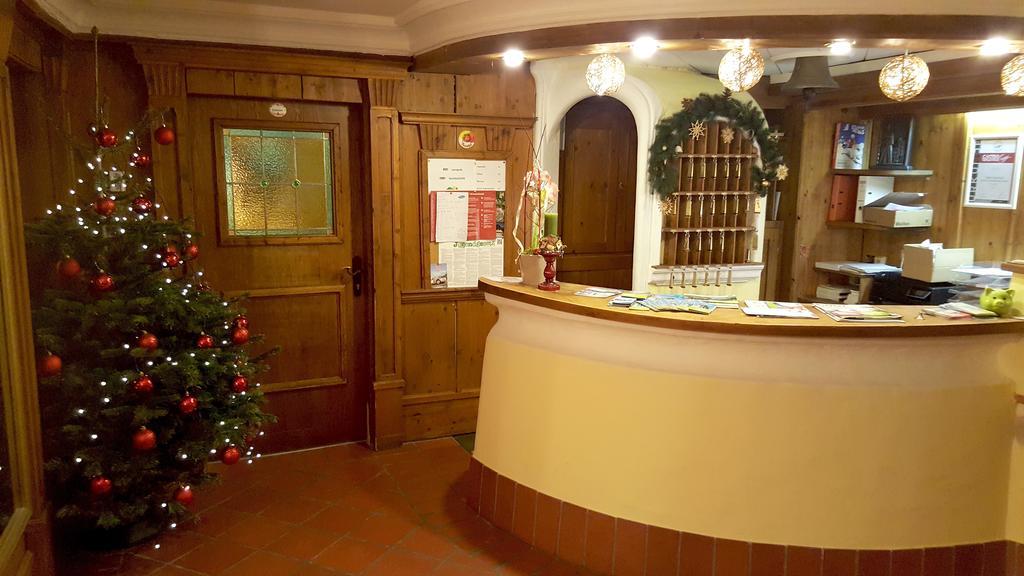 Hotel Sonnhof-גרובמינג מראה חיצוני תמונה