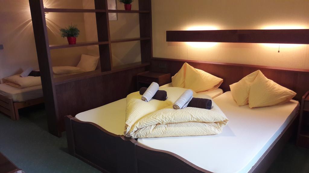 Hotel Sonnhof-גרובמינג מראה חיצוני תמונה