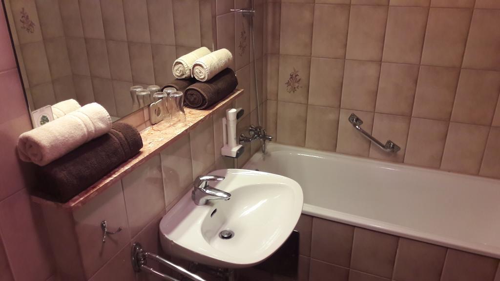 Hotel Sonnhof-גרובמינג מראה חיצוני תמונה