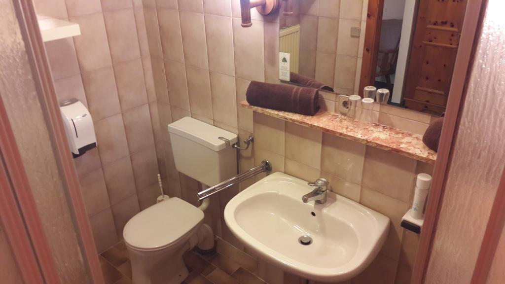 Hotel Sonnhof-גרובמינג מראה חיצוני תמונה