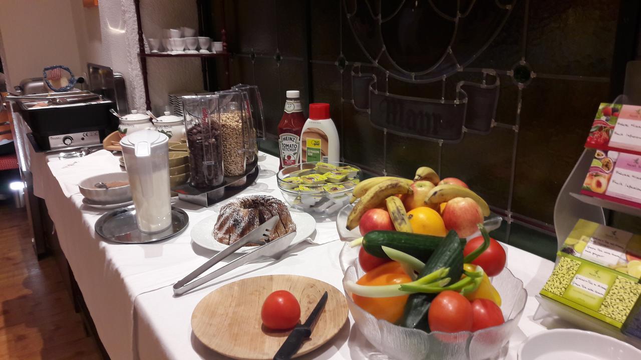 Hotel Sonnhof-גרובמינג מראה חיצוני תמונה